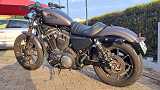 HARLEY-DAVIDSON CUSTON