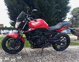 YAMAHA XJ