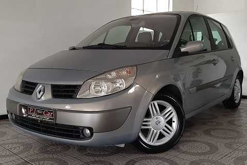 RENAULT SCENIC 