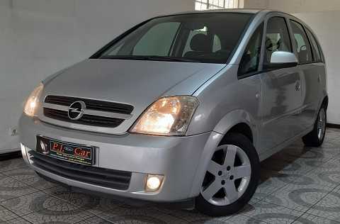 OPEL MERIVA 