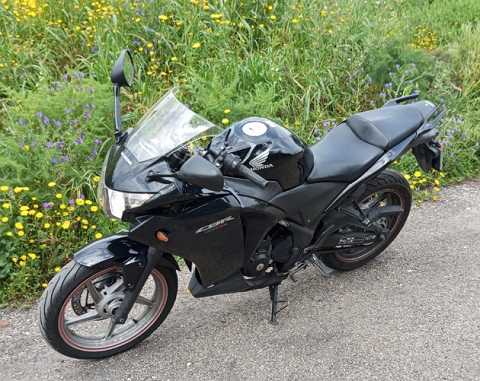 HONDA CBR 