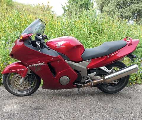 HONDA CBR 