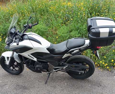 HONDA @ 