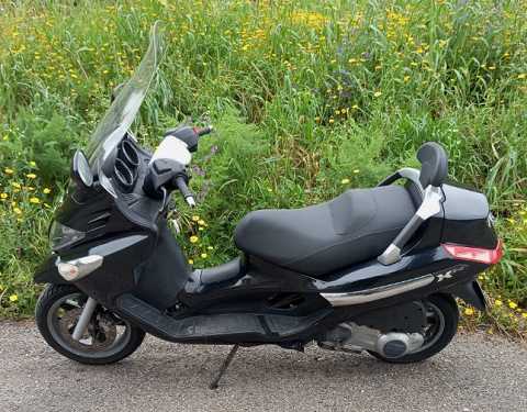 PIAGGIO X9 