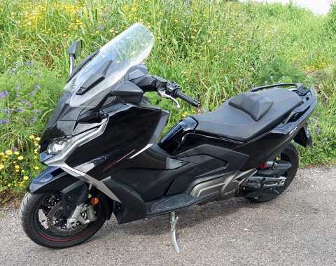 KYMCO SCOOTER 