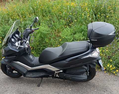 KYMCO SCOOTER 