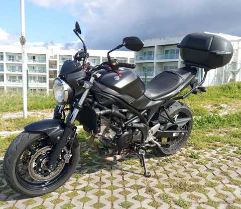 SUZUKI GSX 