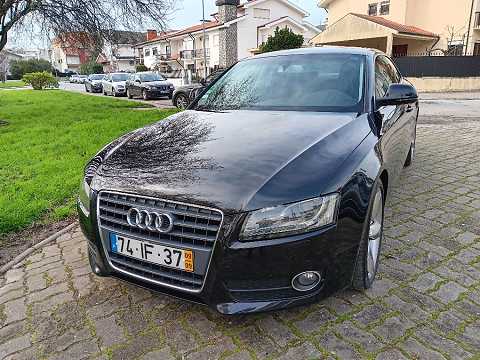 AUDI A5 
