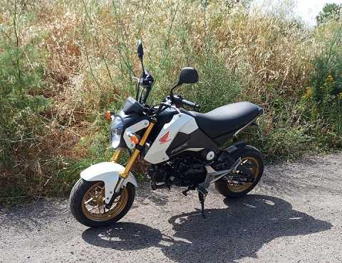 HONDA MONKEY 