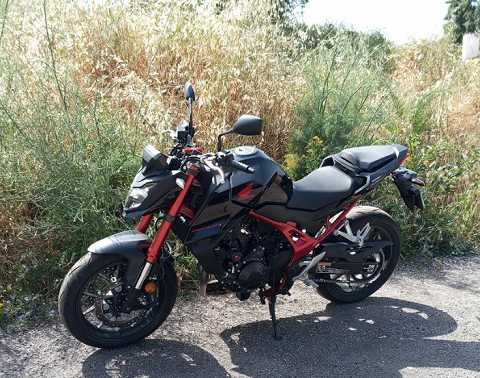 HONDA&nbsp;HORNET 