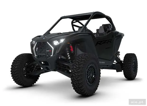 POLARIS RZR 74 PRO R ULTIMATE SUPER GRAPHITE