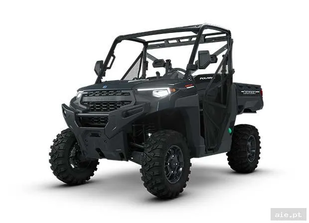 POLARIS RANGER DIESEL HD EPS DELUXE BLUE DUSK TRACTOR