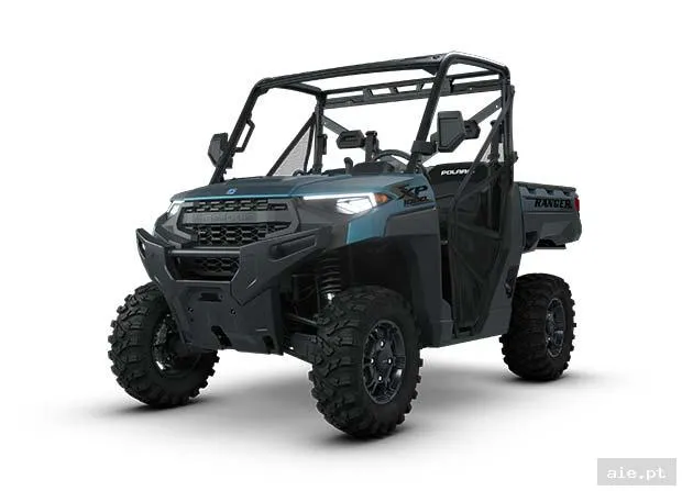 POLARIS RANGER XP 1000 EPS BLUE SLATE TRACTOR (ABS)