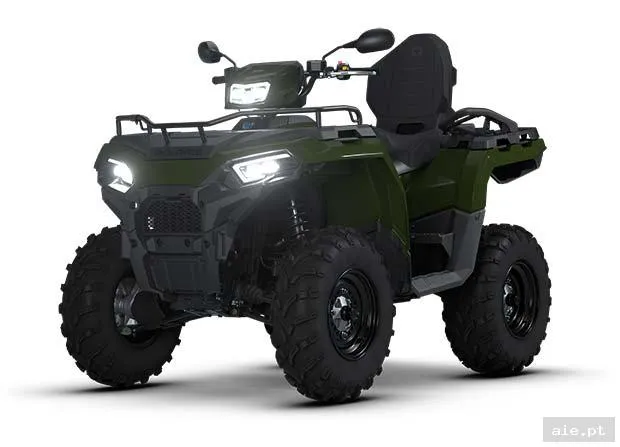 POLARIS SPORTSMAN 570 EPS 2UP SAGE GREEN TRACTOR
