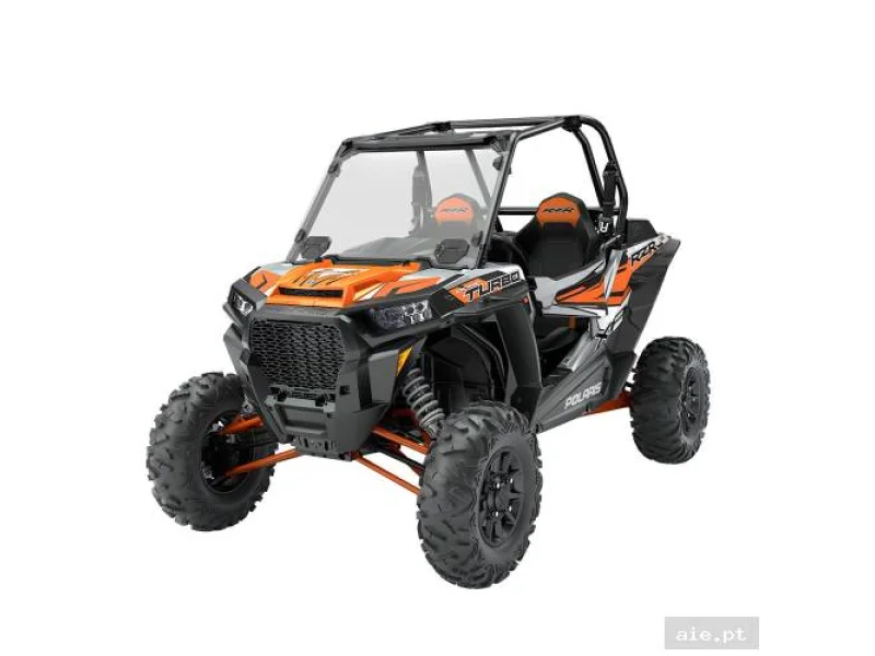 Vidro com Ventilador Polaris  K-WINDSHIELD FULL VENTED