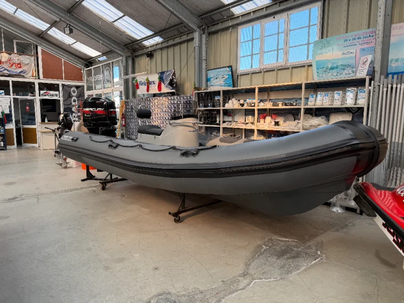 Semi rigidos diversos