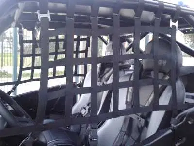 FITA ROLL-BAR JB RACING