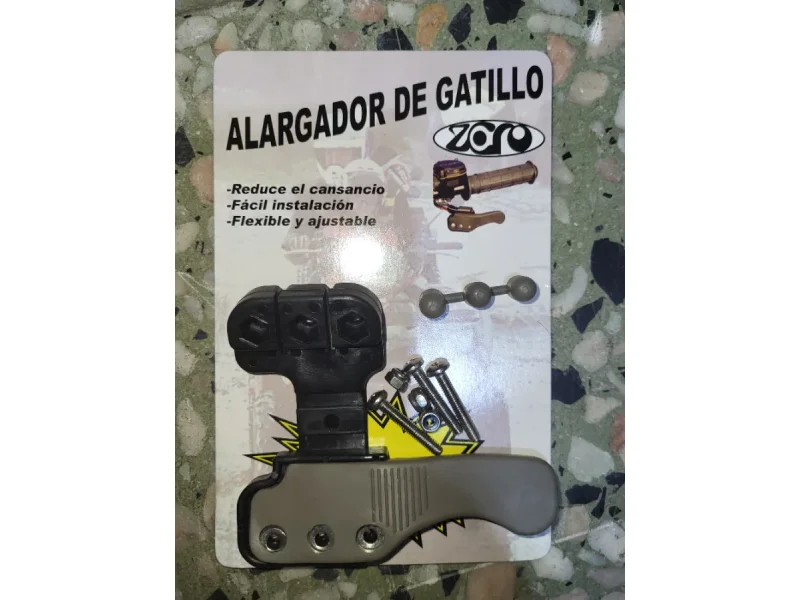 ALARGADOR DE GATILHO