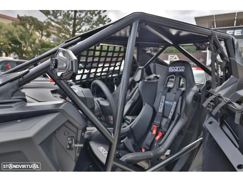 Polaris RZR Pro R Matriculado
