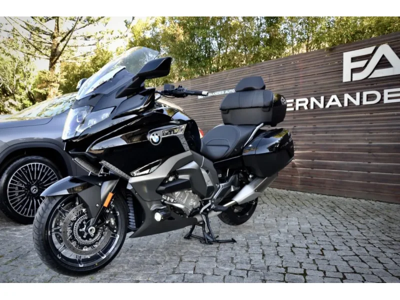 BMW K 1600 GTL